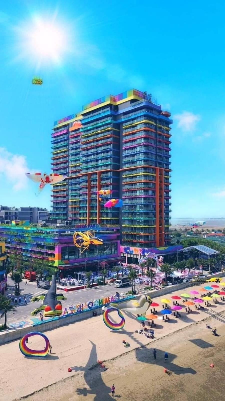 Flaming Ib1009 Ibiza Hai Tien Thanh Hóa Buitenkant foto